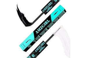 AMZGIRL LASH Lash Bond and Seal House of Lash Clusters rzęsa 10 ml, długotrwały 72 godziny, czarny DIY