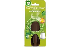 ‎AIR WICK Air Wick Aroma-Öl Flakon – Duftöl Nachfüller für den Air Wick Diffuser – Duft: Erfrischung – 1 x 20 ml ätherisches Öl