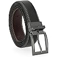 Steve Madden mens Every Day Leather Belt Belt