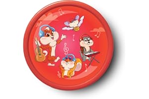 Kekz Audiochip für Kekzhörer, Cookie Crew - 32 Spiel- und Bewegungslieder, Hörspiel für Kinder AB 3 Jahren, Spielzeit ca. 73 Minuten