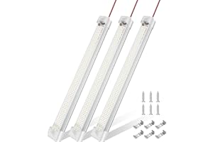 AFANEEP Oświetlenie LED do furgonetki, 108 diod LED, 12 V LED do wnętrza kampera