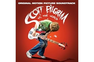 Scott Pilgrim Vs the World / O