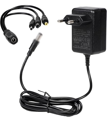 CARGADOR ESP ® Adaptateur Secteur Alientation Chargeur 42V Copatible Avec Replaceent