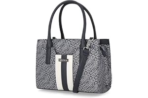 Nautica Women's Sandy Jr. Top Handel Satchel with Removable Crossbody Strap Bag