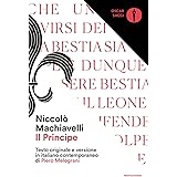 Il principe. Testo originale e versione in italiano contemporaneo