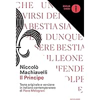 Il principe. Testo originale e versione in italiano contemporaneo