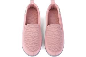 Zizor Women's Lightweight House Slipper with Memory Foam
