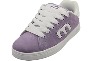 Etnies Callicut W's – Scarpe da ginnastica da donna, stile skate Heritage, effetto gonfio, stile anni '90, suola rinforzata con imbottitura, scarpe da ginnastica per tutti i giorni 2025