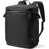 tomtoc Ryanair Backpack 40 x 30 x 20, Expandable 23-28L Backpack Travel Cabin Airplane 40 x 20 x 25 Vueling, 45 x 36 x 20 Eas