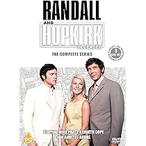 Randall and Hopkirk Deceased: The Complete Series [DVD]: Amazon.co