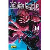 JUJUTSU KAISEN 14 (NUEVO PVP)