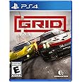 Deep Silver Grid PlayStation 4 Video Game
