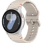 Teknoft Samsung Galaxy Watch 7/6/5/4/FE Serisi (40mm/44mm), Watch 6/4 Classic (47mm/43mm/42mm) ve Samsung Watch 5 Pro (45mm) 