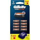 Gillette Fusion Proglide Yedek Erkek Tıraş Bı&ccedil;ağı 8'li