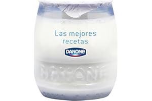 Las mejores recetas de Danone (Cocina)