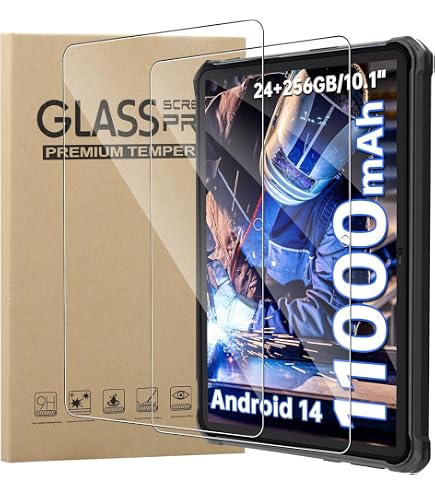 2 Pezzi Proteggi Schermo In Vetro Temperato Per Doogee Mix - 0,26mm, 9H, Antigraffio, HD, Non Copre Completamente Lo Schermo Curvo