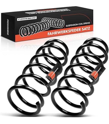 Ammortizzatori Posteriori Per Mini R50 R53 R52 - Compatibili Con 33506764912, Set Di 2, Frankberg