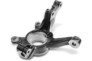 Frankberg Steering knuckle Front Axle Right Compatible with Fiesta VI CB1 CCN 2008-2017 Fiesta VI Van 2009-2017 2 DE DH 2007-2015 Replace# DG8033021A