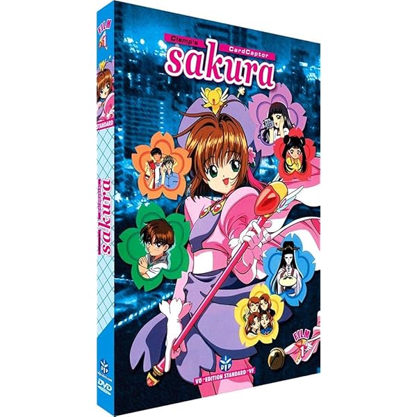 その他 Sakura 2 la carte scellee (Standard) o7r6kf1 Sakura 2 la carte scellée (Standard): Amazon.fr: DVD et Blu-ray