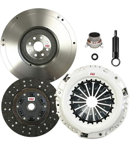 Competition Clutch 1994-2001 Acura Integra Stage 4 - 6 Pad Rigid Ceramic Clutch Kit 8026 0620
