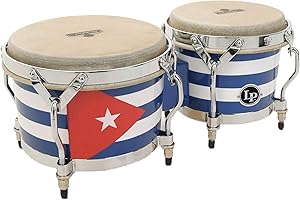 Latin Percussion Bongo Matador Wood M201-QBA