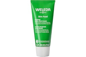 Weleda Corpo - Skin Food - Nutrimento intensivo Viso e Corpo 75ml. Pelle secca e screpolata