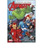 Marvel Action Avengers 1 (Kapak Değişebilir)