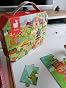 Puzzle Enfant Janod City 36 Pièces - Jeu éducatif Made France FSC Dès 4 Ans, Valisette Transport