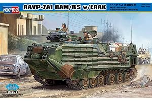 HOBBYBOSS Hobby Boss 82416 - Modellino carro Armato AAVP-7A1 RAM/RS w/EAAK in Scala 1:35