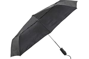LIFE VENTURE Lifeventure Trek Umbrella Caminar Senderismo Negro