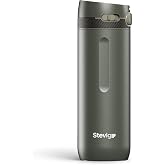 Stevig 4 Action Trigger-Control &Ccedil;elik Termos 500 ML Climbing Ivy ST-228