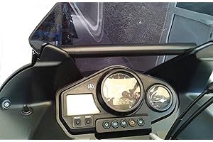 MOTO DISCOVERY Cockpit-GPS-Leiste für Yamaha TDM 900 2002-2011