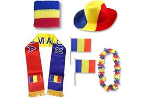 Sonia Originelli Fanset Fanartikel Fanhut Blumenkette Fanschal Schweißband Fähnchen WM EM