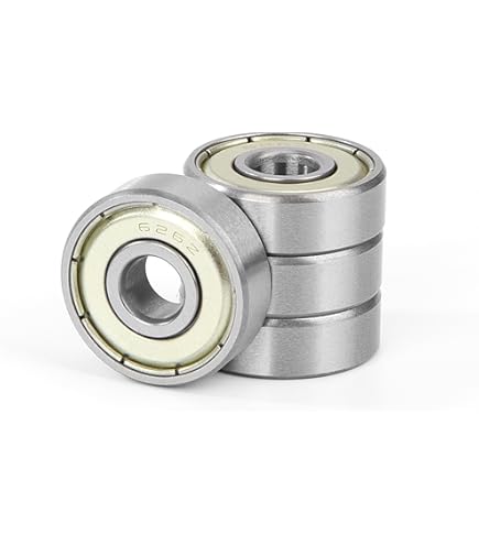 350 Billes Acier Inox – Roulement 4mm – Pour Roues De Vélo – Uxcell
