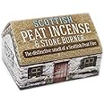 Scottish Peat Incense & Stone Burner