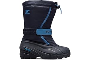 Sorel Youth Flurry, Botas Unisex Niños