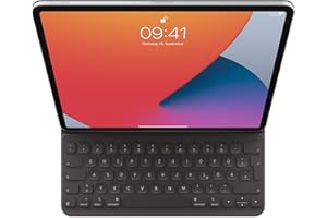 Apple MXNL2D/A Tastiera per Dispositivo Mobile QWERTZ Tedesco Nero MXNL2D/A, QWERTZ, Tedesco, iPad PRO 12.9-inch (4th Generation) iPad PRO 12.9-inch (3rd Generation), Nero, 32,8 cm (12.