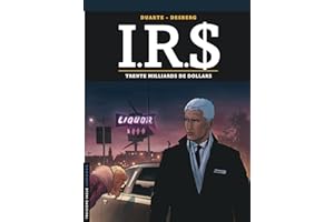 I.R.$ - Tome 25 - Trente milliards de dollars