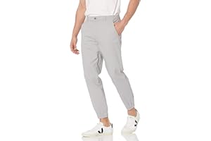 Amazon Essentials Straight-fit Jogger Pant - Odzież ― spodnie Mężczyźni