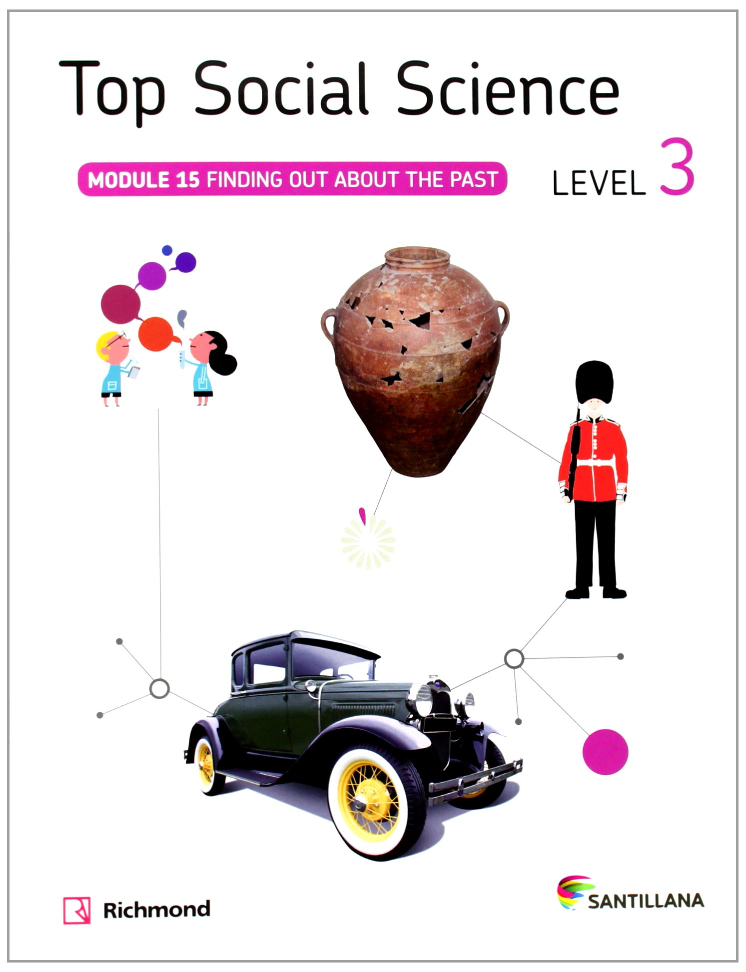 TOP SOCIAL SCIENCE 3 FINDING OUT ABOUT THE PAST