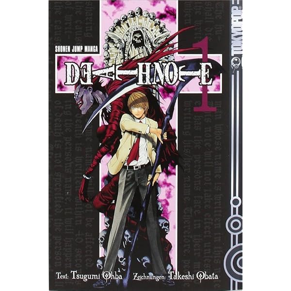 Death Note All-in-One Edition : Ohba, Tsugumi, Obata, Takeshi