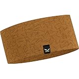 Salewa Pure Merino Headband, golden brown pins, UNI58