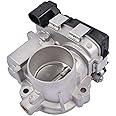 Flynsu Throttle Body 04C133062D Replacement for Se-at Sk0da V-W 1.0 2011-2020 04C 133 062 D