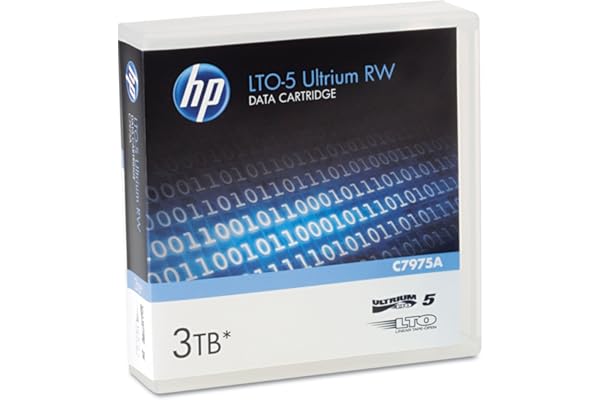 HP CART DONNEE LTO5 3TB