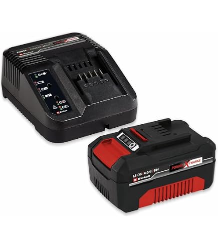 Salt Meter For Food Einhell 3415410 Power X-Change 18V Cordless ...