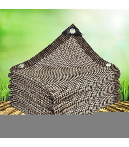 Filet D'Ombrage, Anti-Soleil Coupe-Vent Hydratant Jardin Filet D