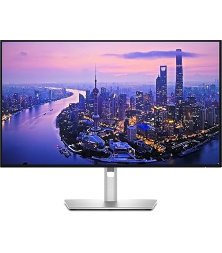 Dell 32 Plus Monitor - S3225QS, 4K UHD (3840x2160), 120Hz, VA, 4ms