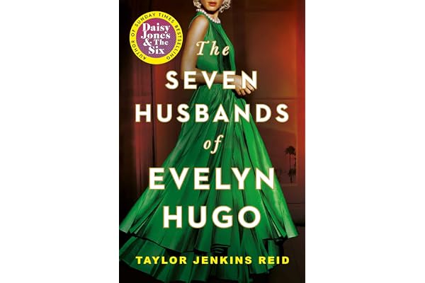 The Seven Husbands of Evelyn Hugo The Sunday Times Bestseller