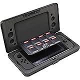 Amazon Basics Vault Case for Nintendo Switch, Black