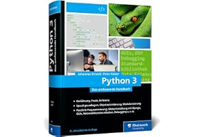 Amazon.de Bestseller: Die beliebtesten Artikel in Python